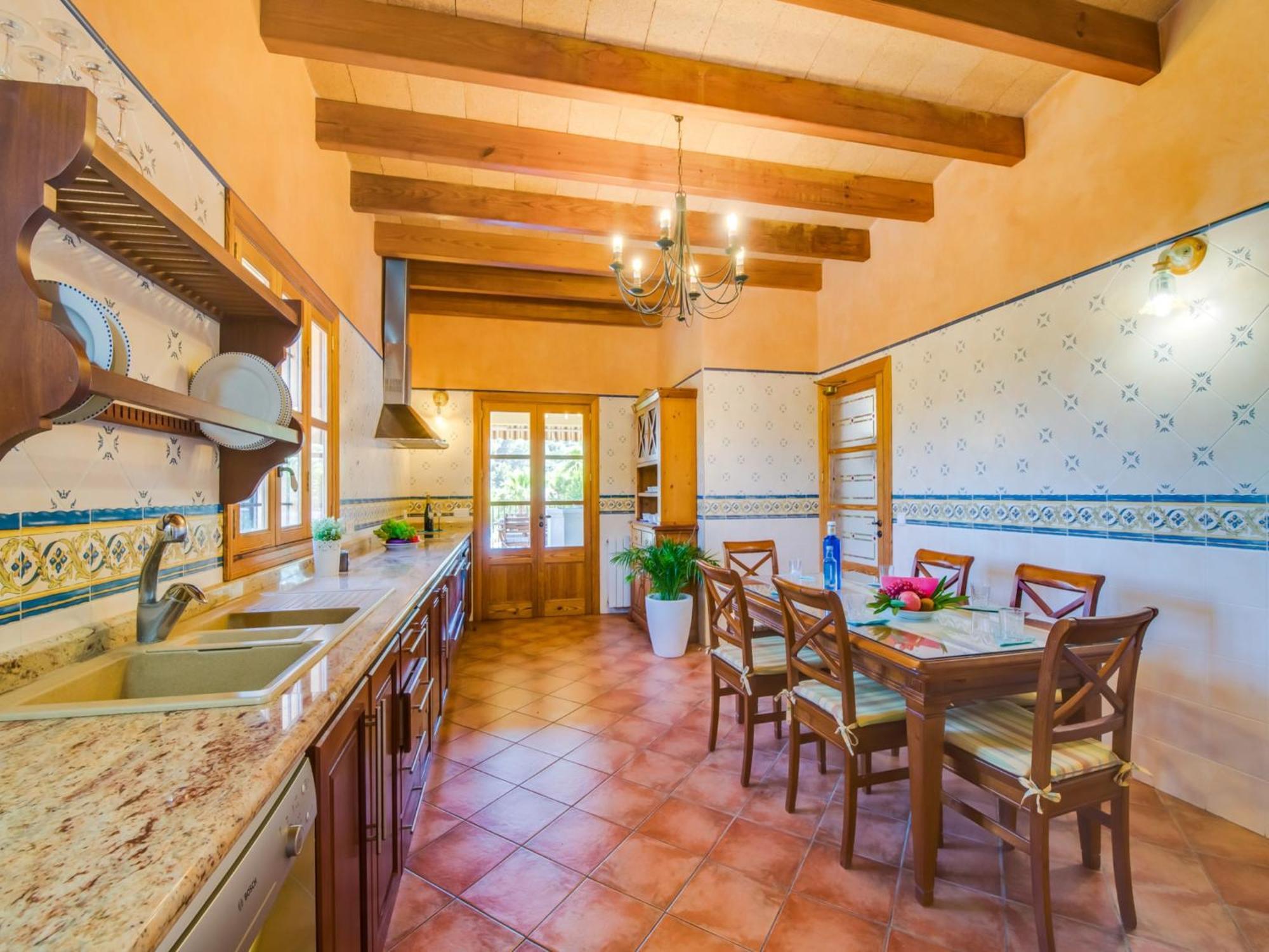 Holiday home In The Heart Of Mallorca Selva (Mallorca)